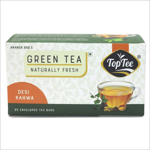 Top Tee Desi Kahwa Green Tea