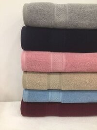 Cotton Towel Border - Age Group: Children