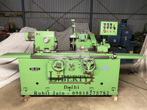 CC France 650 mm Cylindrical Grinder Machine
