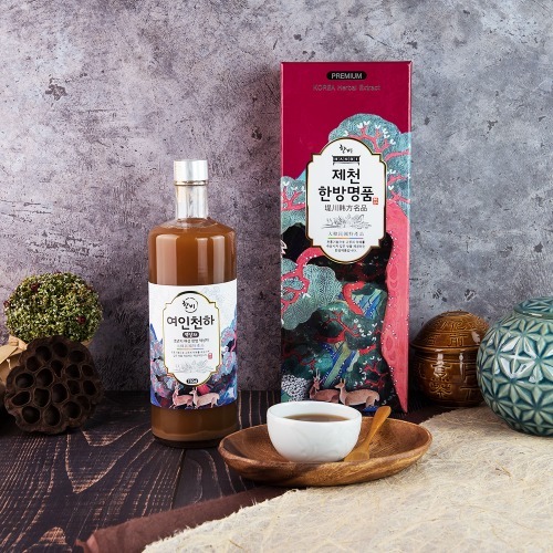 Hanbi Gynarchy Herbal liquid tea