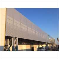 U Shaped Baffle Ceiling System