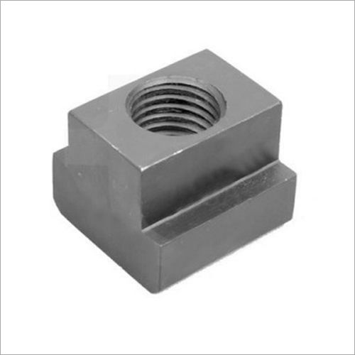 Black T Slot Nut 12X10