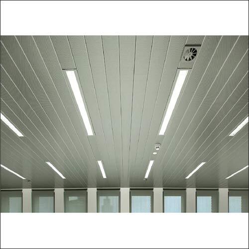 Linear Ceiling System 84c 184c at Best Price in Ahmedabad | Oculus ...