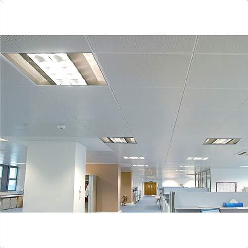 Clip In Tile Ceiling System