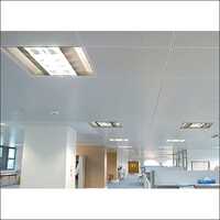 Clip In Tile Ceiling System