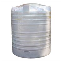 White Foam Insulated Water Storage Tanks