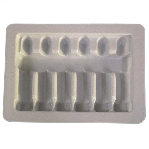 6x1ml Ampoule Hips Tray