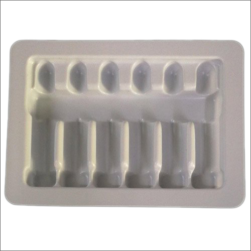 6x1ml Ampoule Hips Tray