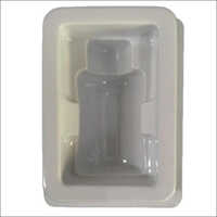 White 30ml Vial Hips Tray