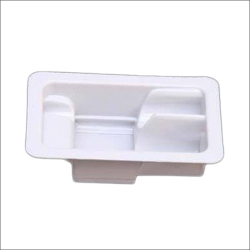 Combi Pack HIPS Tray
