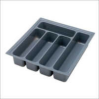 Grey Injection Vial Ampoule Tray