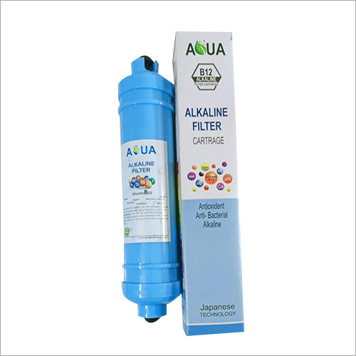 Aqua B 12 Alkaline Filter