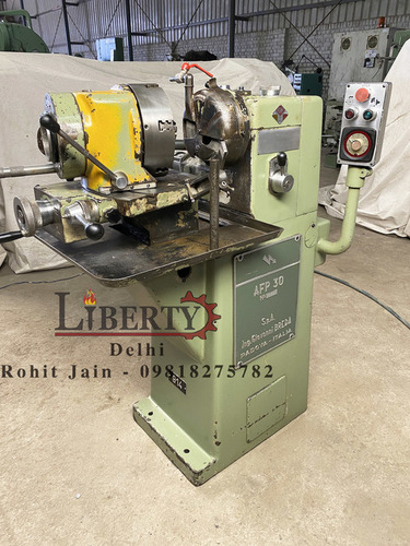 Breda AFP 30 Drill Grinding Machine