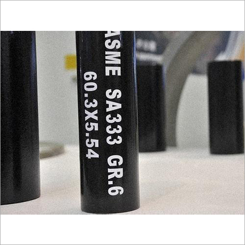 Seamless Steel Pipe SA333 GR 6