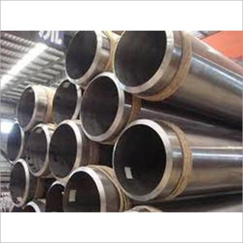 Alloy Steel Seamless Pipe Round