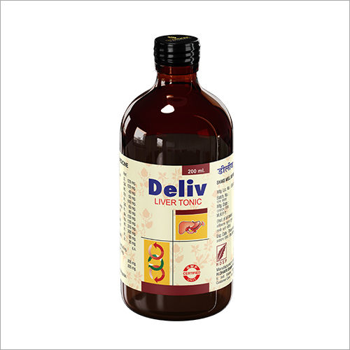 Deliv Syrup