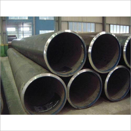 Black Alloy Steel Pipe