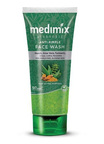 Medimix Ayurvedic Anti Pimple Face Wash