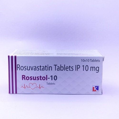 ROSUVASTATINE TAB