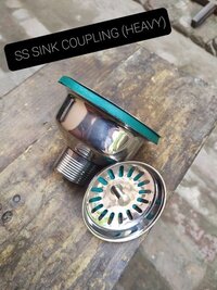 SS Sink Coupling