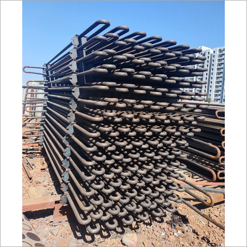 Boiler Economiser Coil