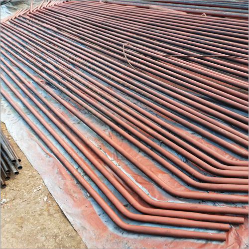 Boiler Bank Generating Tubes