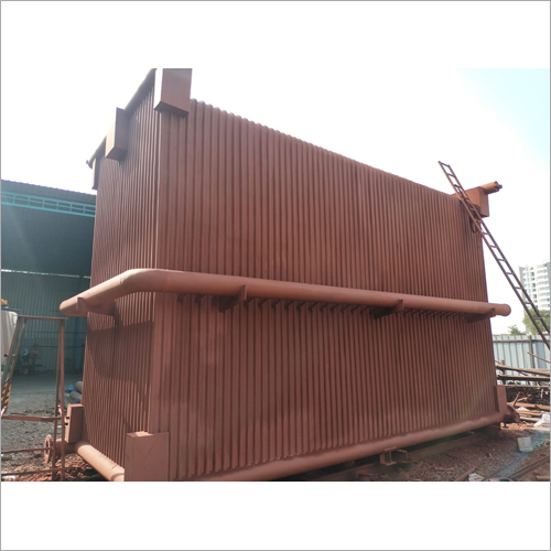Boiler Water Wall Panels Assembly