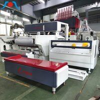 FLY PVC Film Extrusion Line PVC Film Making Machine