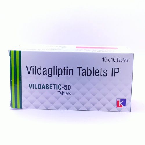 Vildagliptine Tablet