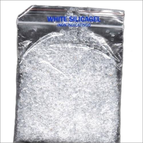 White Silica Gel Granules