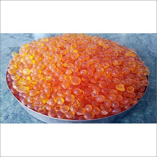 25 Kg Orange Silica Gel Granules Grade: A