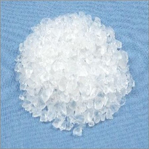 Transparent White Silica Gel Crystal