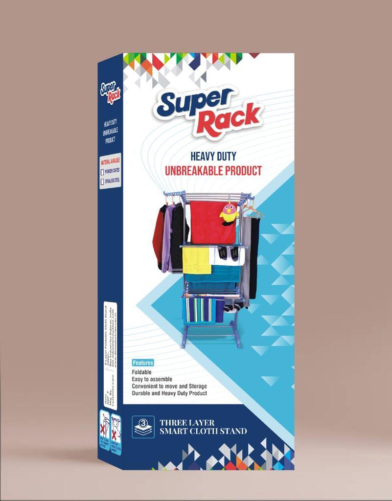 Super Cloth Stand