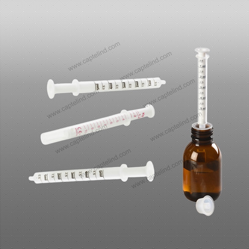 Oral Dosing Syringe