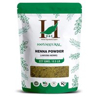 H and C Herbal Ingredients Expert Natural and Pure Herbal Henna Powder