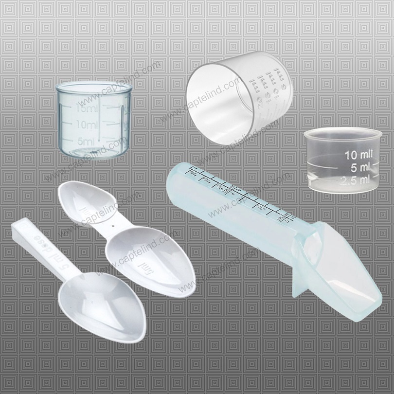 Measuring Cups and Spoons
