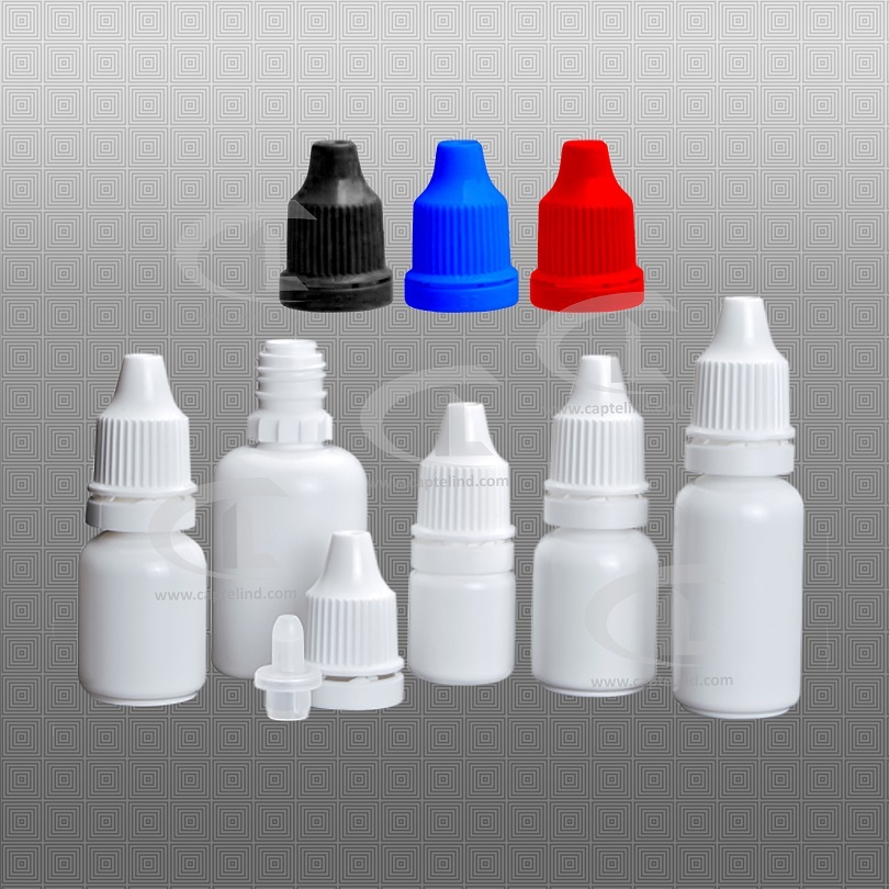 Eye Dropper Bottles