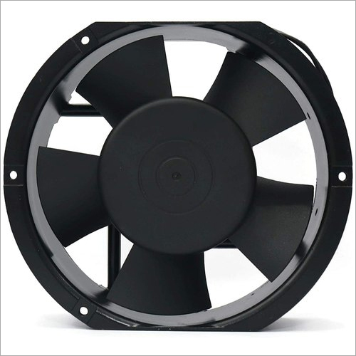 17250 6.75 Inch Brushless 240V AC 37W Exhaust Cooling Fan