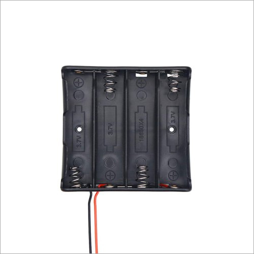 4 Cell Lithium Battery Holder