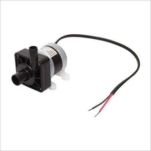 Black 12V 8 Watt Dc Under Water Pump