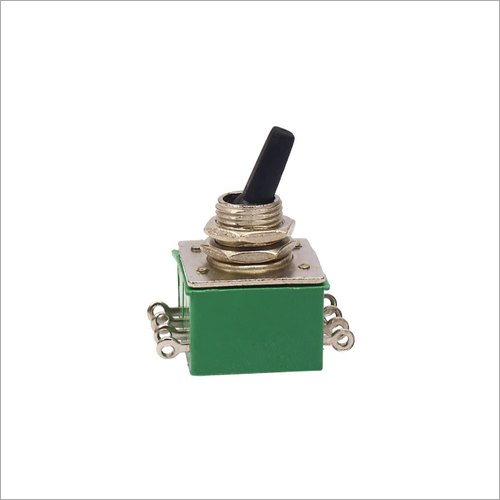 8 Pins 0N-OFF Switch DPDT 5A 250VAC Toggle Switch