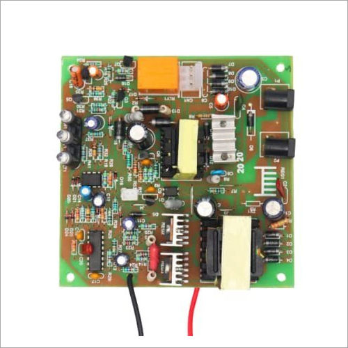 Esrdns Complete Inverter Circuit 45 Watt Motherboard Rated Voltage: 220 Volt (V)