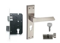 Mortise Dead Lock with Handle