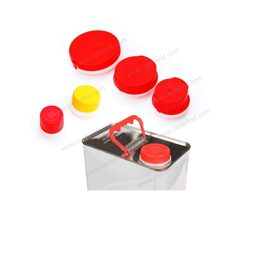 Rigid Screw Cap
