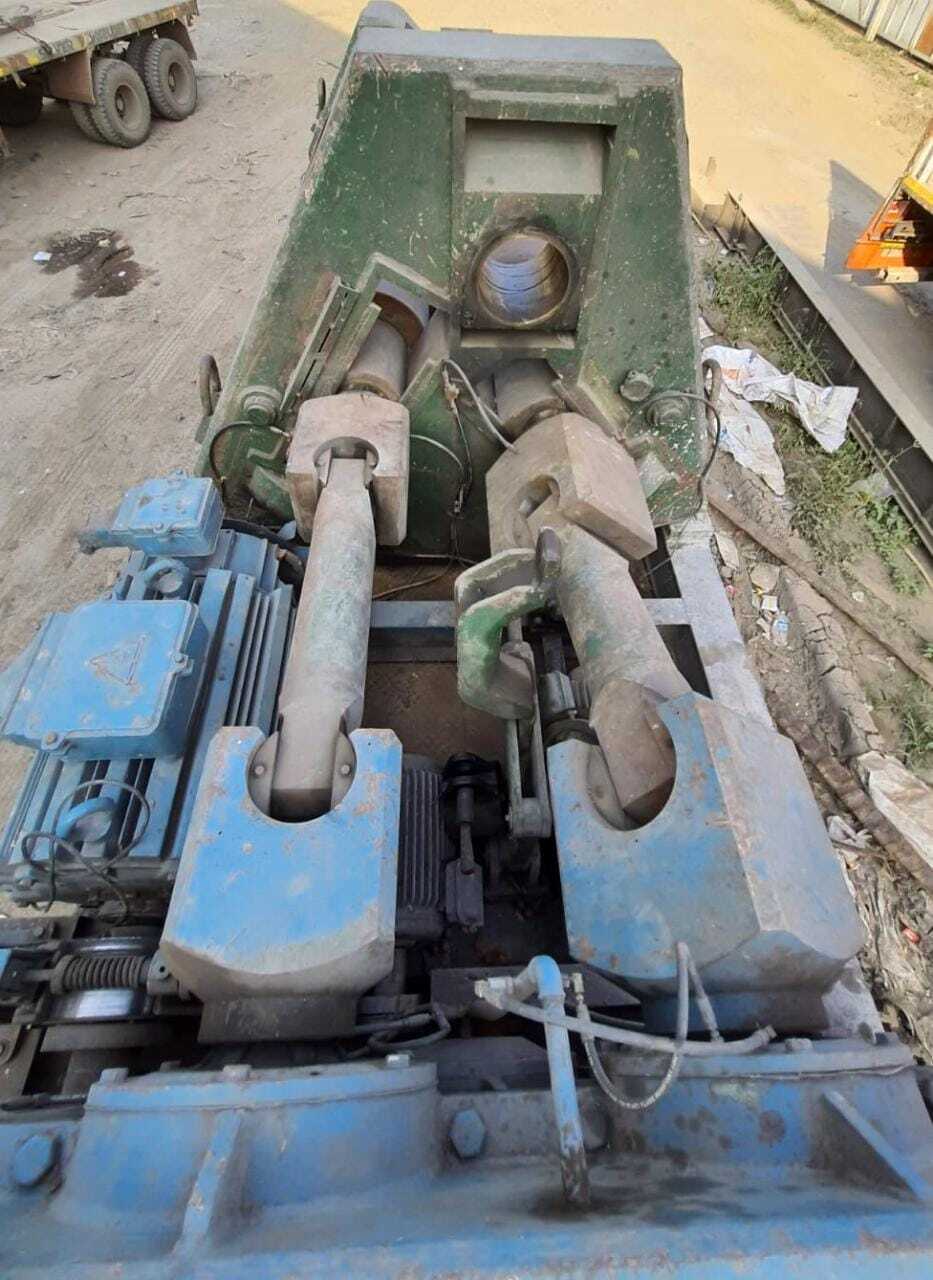 Plate Roling Machine