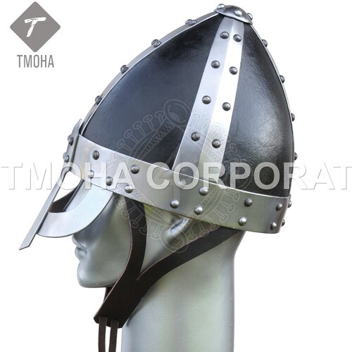 Medieval Armor Helmet Knight Helmet Crusader Helmet Ancient Helmet Norman helmet classic AH0601