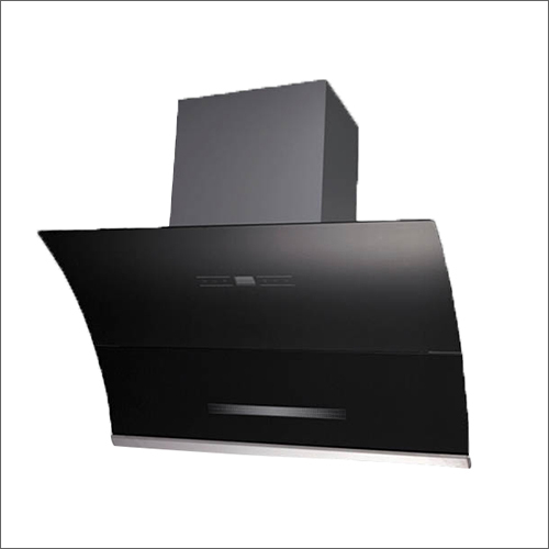 60 Cm Black Beauty Kitchen Chimney Vented