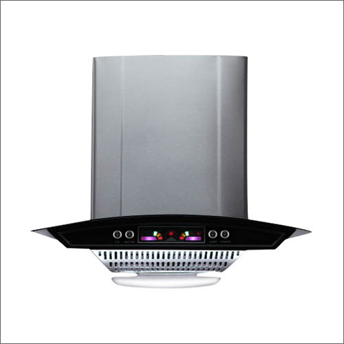 60 Cm Boat Filter Disco Kitchen Chimney Vented