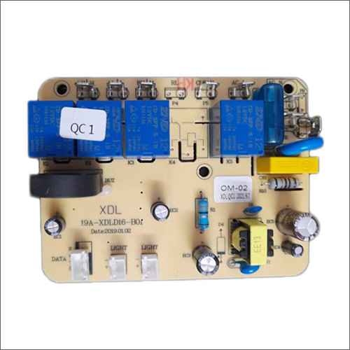 Nevio Series PCB