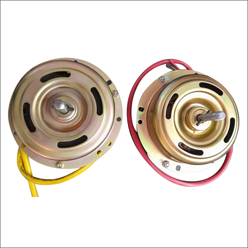 100% Concealed Copper Motor